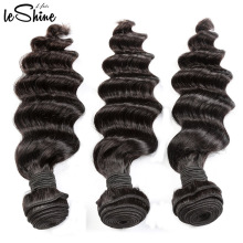 Fast Shipping Raw Deep Brazilian Double Drawn 8A9A10A Cuticle Aligned Virgin Human Hair Extension Cheap Wholesale